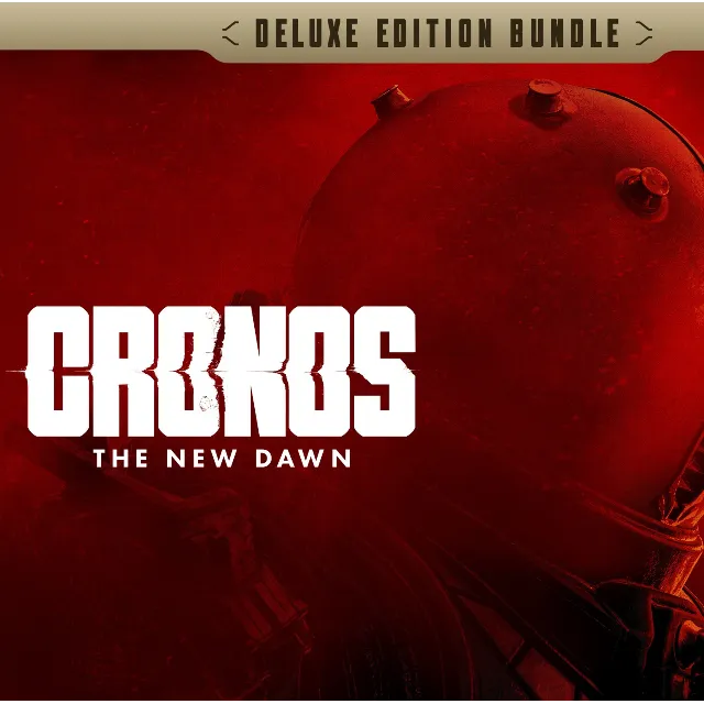 Cronos: The New Dawn PS5 Deluxe PS5/RU П3 - Активация