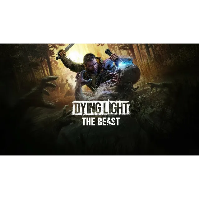 Dying Light: The Beast Deluxe Edition | АВТО 24/7