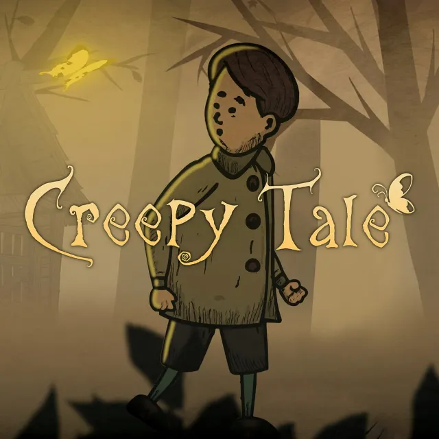 Creepy Tale PS4/PS5 | П2/П3