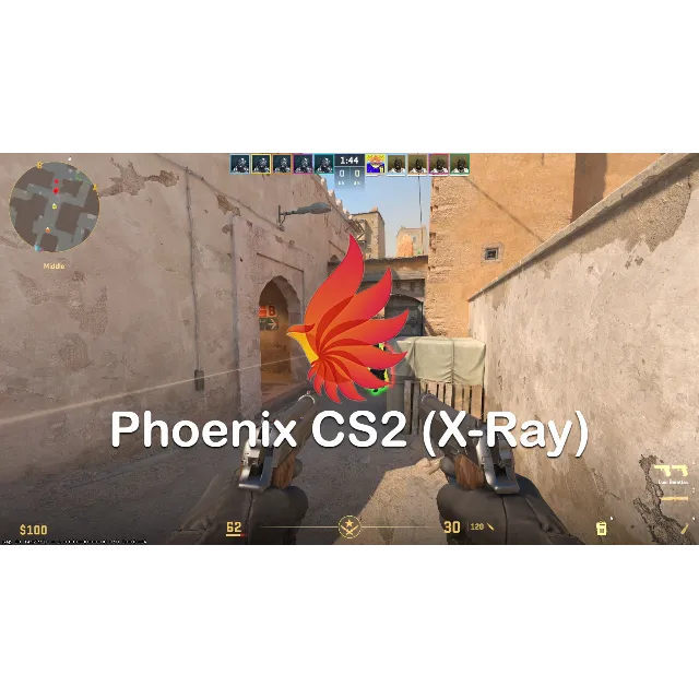Phoenix CS2 (X-Ray)