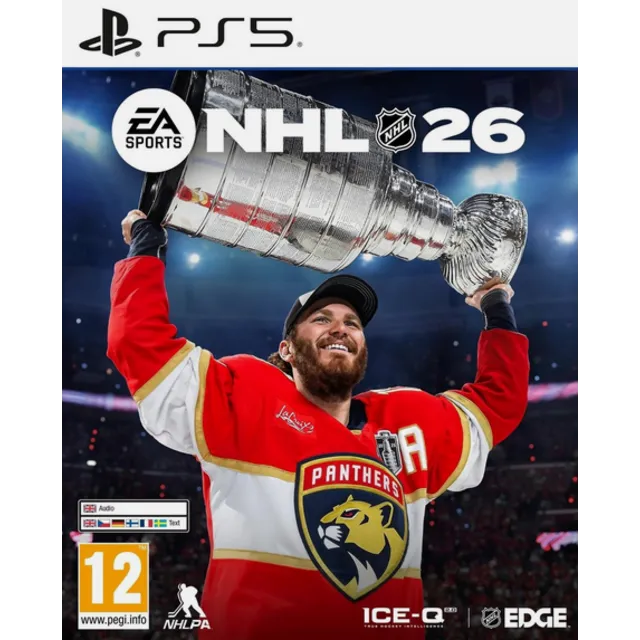 🎮NHL 26 стандартное издание для PS5  П1 - Оффлайн ⚡