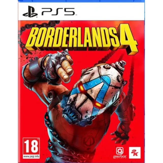 🎮Borderlands 4  PS5 П1 - Оффлайн ⚡