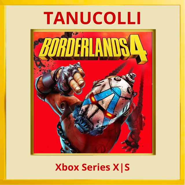 ☀️ Borderlands 4 | XBOX