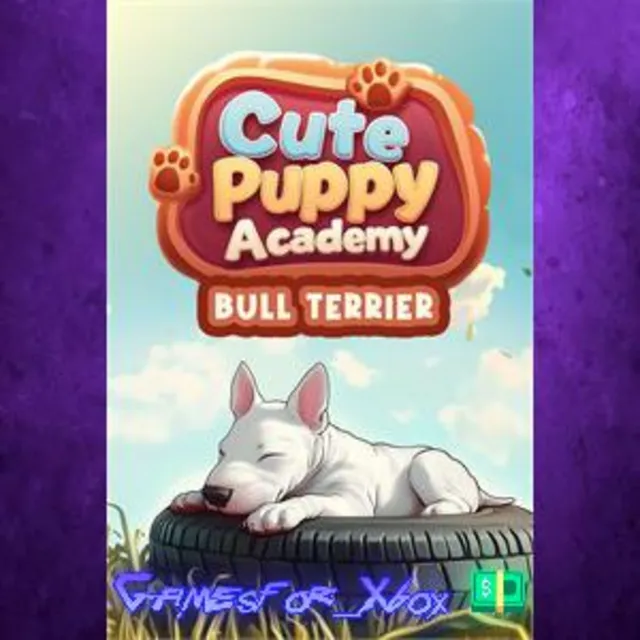 ☀️Bull Terrier Training Pack XBOX DLC