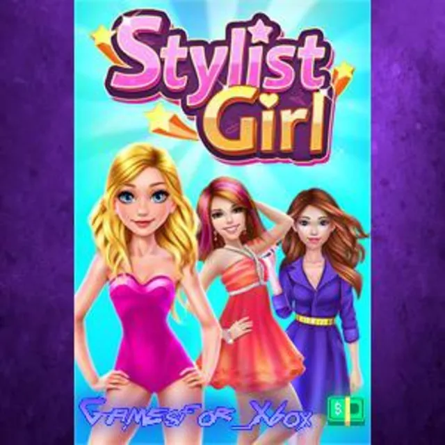 ☀️Stylist Girl XBOX