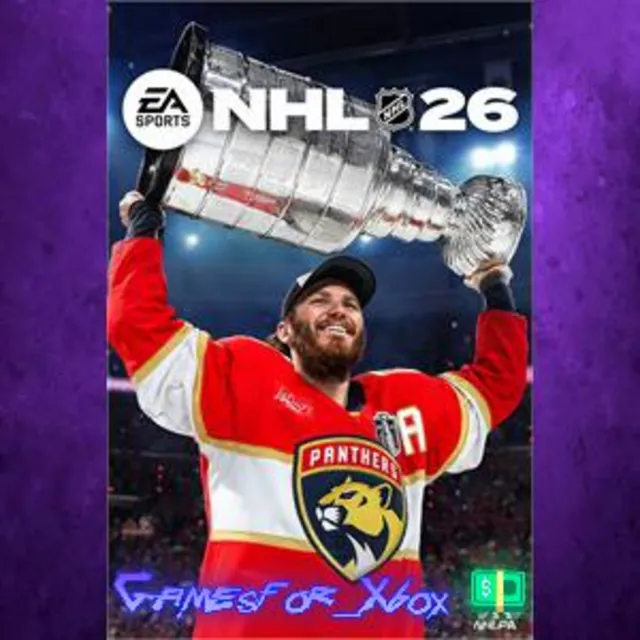 ☀️NHL 26 Standard Edition Xbox Series X|S XBOX