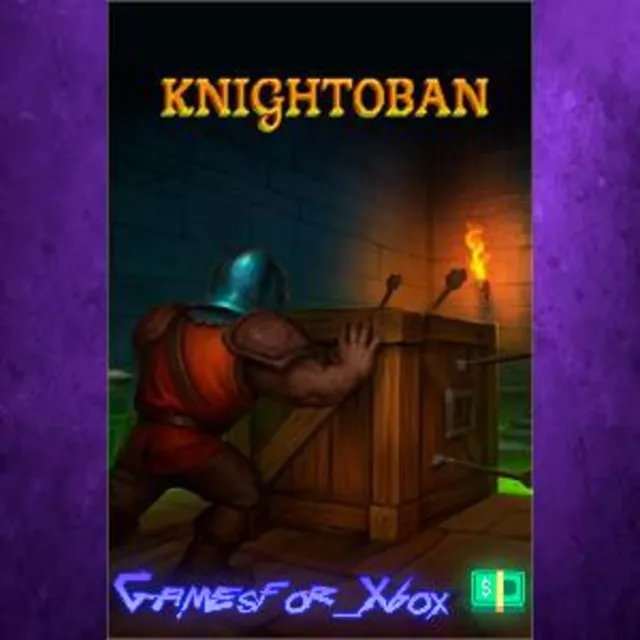 ☀️Knightoban XBOX