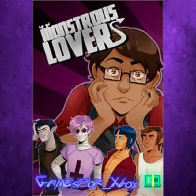 ☀️Monstrous Lovers XBOX