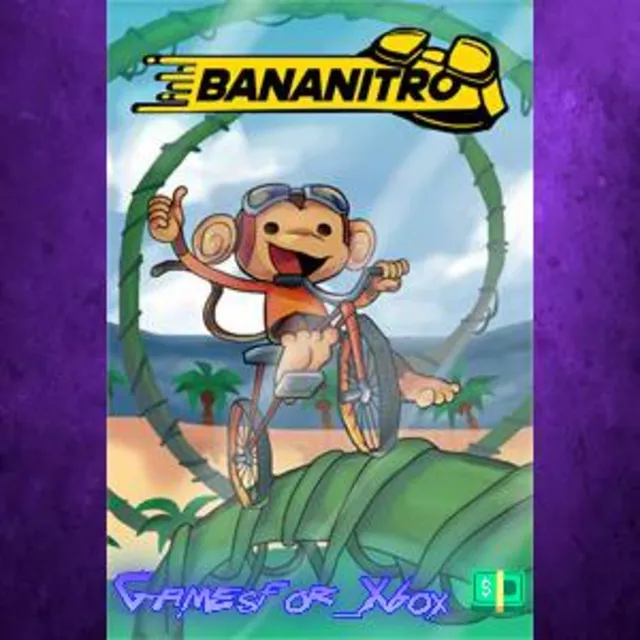 ☀️Bananitro Xbox One XBOX
