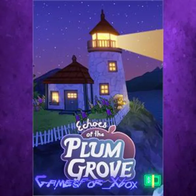 ☀️Echoes of the Plum Grove XBOX