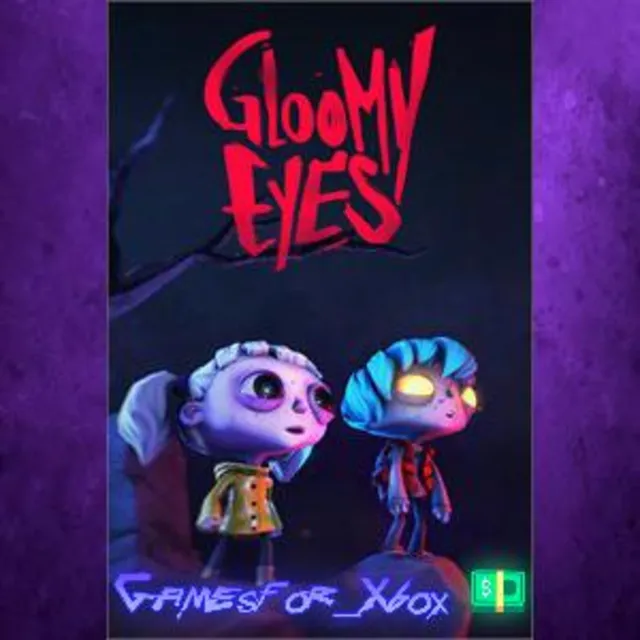 ☀️Gloomy Eyes XBOX