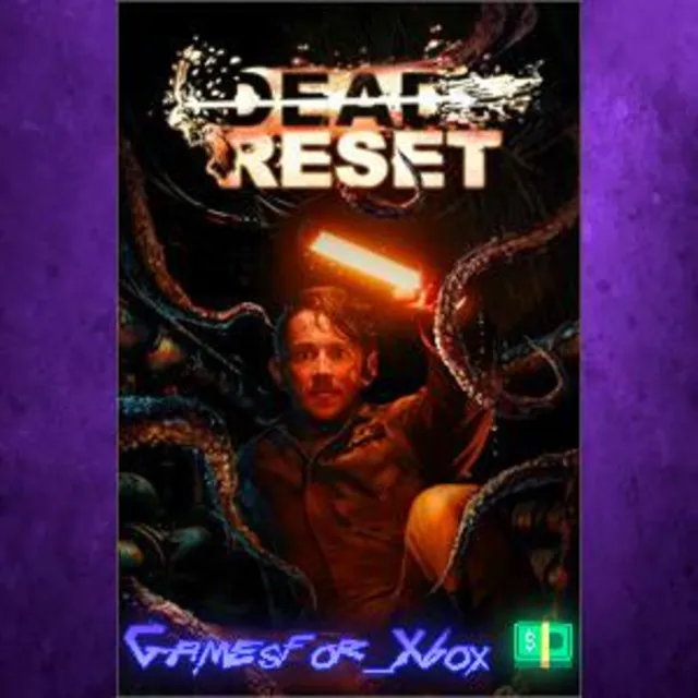 ☀️Dead Reset XBOX