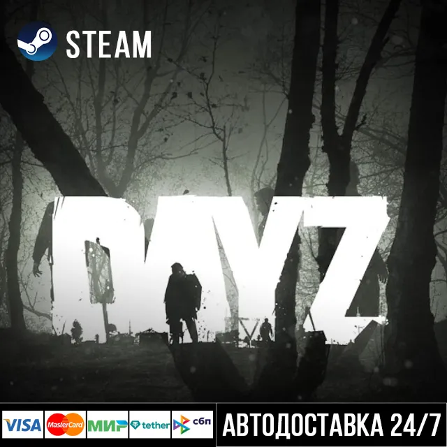 DayZ СТИМ Steam Gift