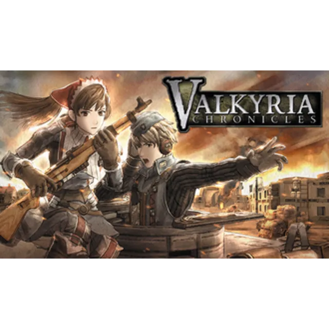 Valkyria Chronicles™ STEAM GIFT Россия  ВСЕ СТРАНЫ