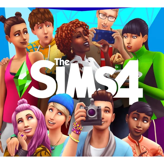 The Sims 4+DLC My First Pet Stuff Pack PS4/PS5 | П2/П3