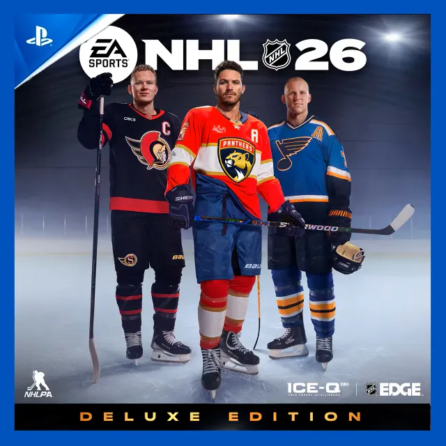 ✅NHL® 26 Deluxe Edition • PS5 [UA•TR•IN]