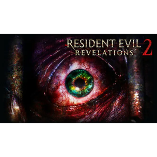 Resident Evil Revelations 2 Россия + МИР + ВСЕ СТРАНЫ