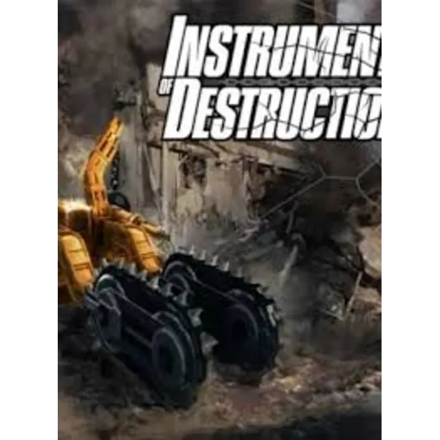 Instruments of Destruction стим ключ Весь Мир РФ Россия