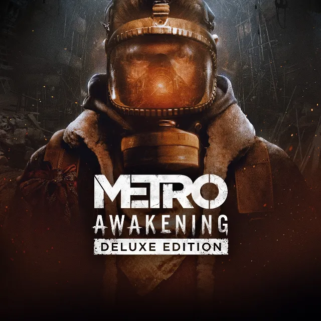 Metro Awakening Deluxe Edition + VR Игры | Steam