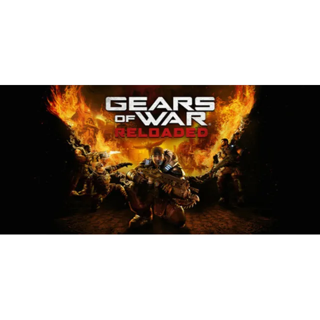 Gears of War: Reloaded | GIFT STEAM | RU KZ CN UA