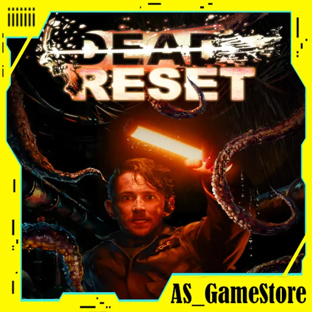 ⚫️Dead Reset | ПК Epic Games EGS