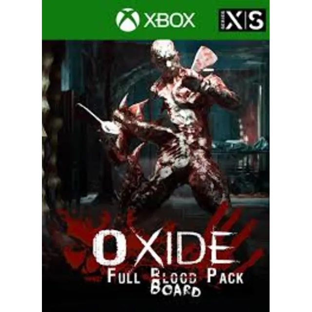 Oxide - Full Board Pack Xbox Series X|S