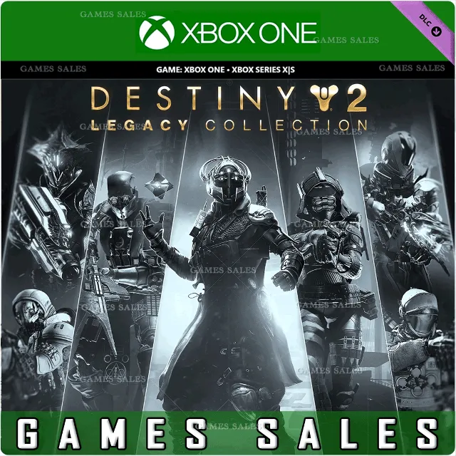 ✅❤️DESTINY 2: LEGACY COLLECTION (2025)❤️XBOX🔑КЛЮЧ