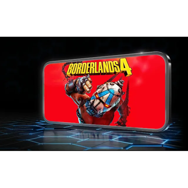 Borderlands 4 для GFN (Geforce Now)