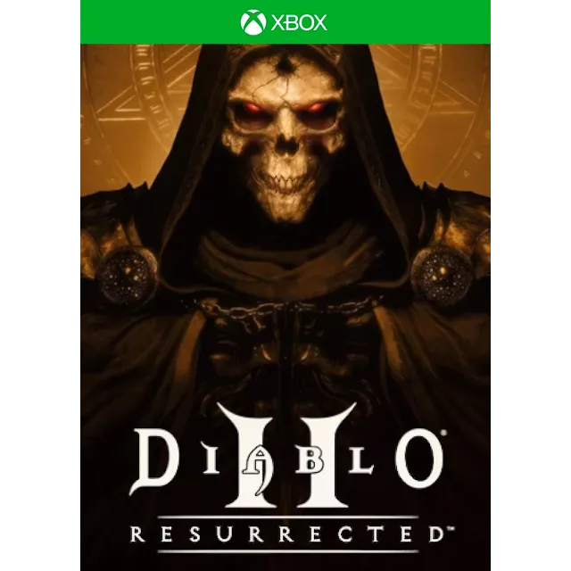 Diablo Prime Evil Collection 2, 3 (Xbox) Аренда 7 дн