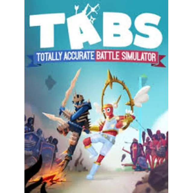 Totally Accurate Battle Simulator Steam ключ Весь Мир Global RU/CIS РФ Россия key код