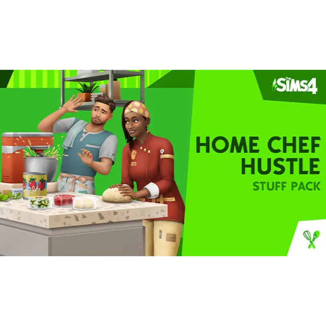The Sims 4 Кулинарные страсти - DLC GLOBAL EA APP CODE