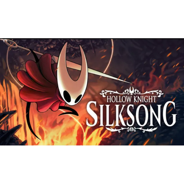 🎮Hollow Knight: Silksong PS4 и PS5 Аренда 5 дней 🔰