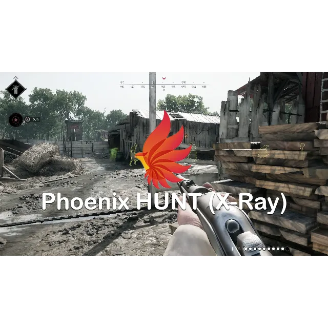 Phoenix HUNT (X-Ray)