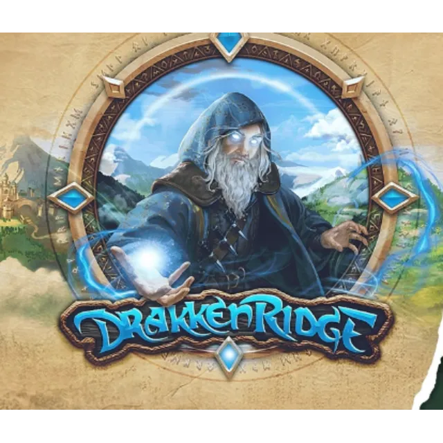 DrakkenRidge для oculus quest  3 3s  gift