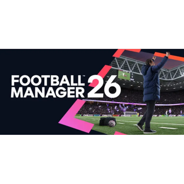 Football Manager 26 | ПОДАРОК STEAM