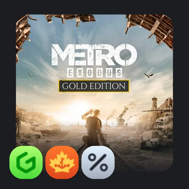Metro Exodus +Выбор Издания STEAM•RU⚡️АВТОВЫДАЧА