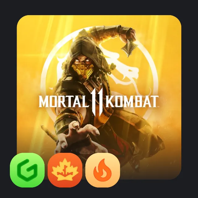 Mortal Kombat&nbsp;11 +Выбор Издания STEAM•RU⚡️АВТОВЫДАЧА