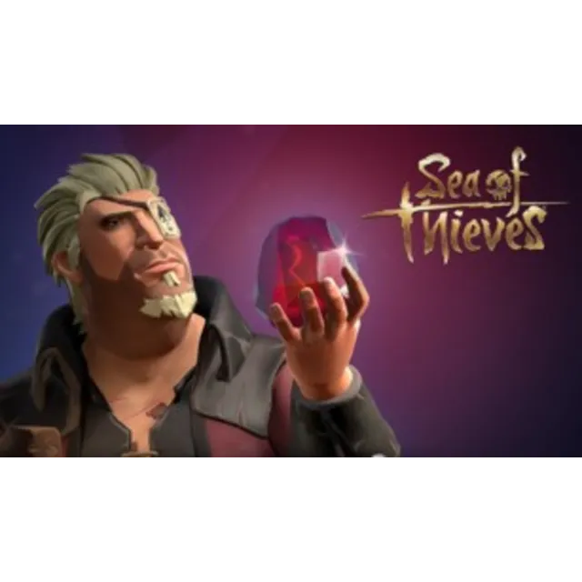 💎 Sea of Thieves Rare Ruby Emote 🔑 KEY XBOX