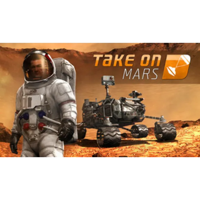 Take On Mars STEAM GIFT Россия + Снг