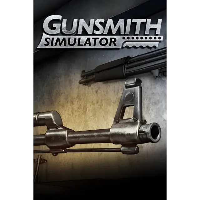 ✅ Gunsmith Simulator Xbox Series X|S активация