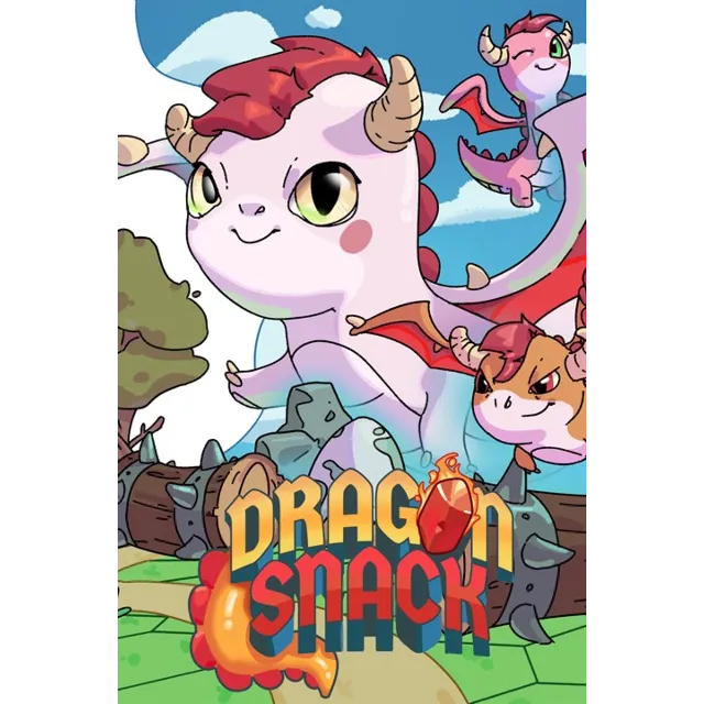 ✅ Dragon Snack (Xbox Series) активация