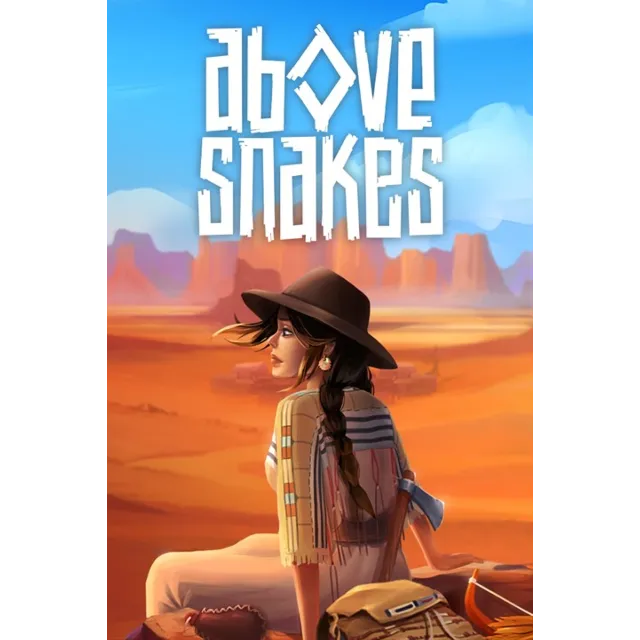 ✅ Above Snakes Xbox One &amp; Xbox Series X|S активация