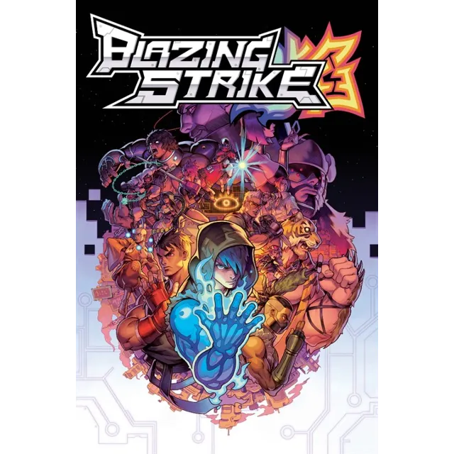 ✅ Blazing Strike Xbox One &amp; Xbox Series X|S активация