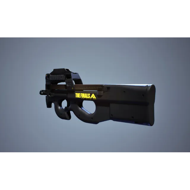 Скрипт на P90 для The Finals