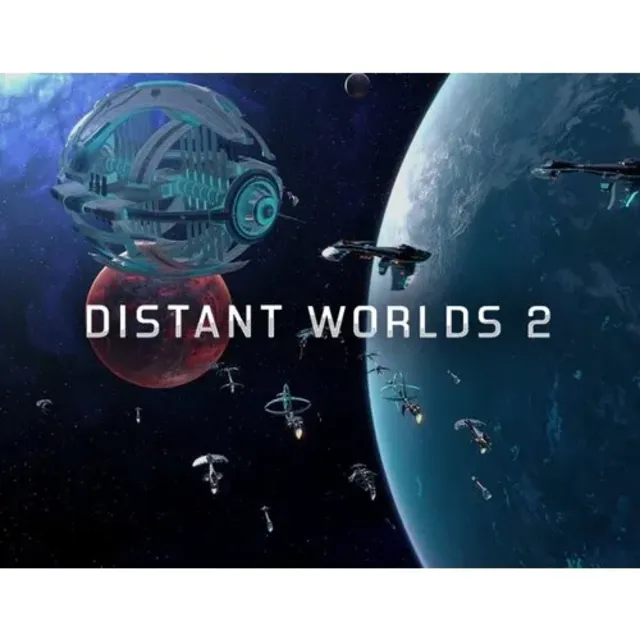 Distant Worlds 2 / Steam Key / GLOBAL | АВТОВЫДАЧА 24/7