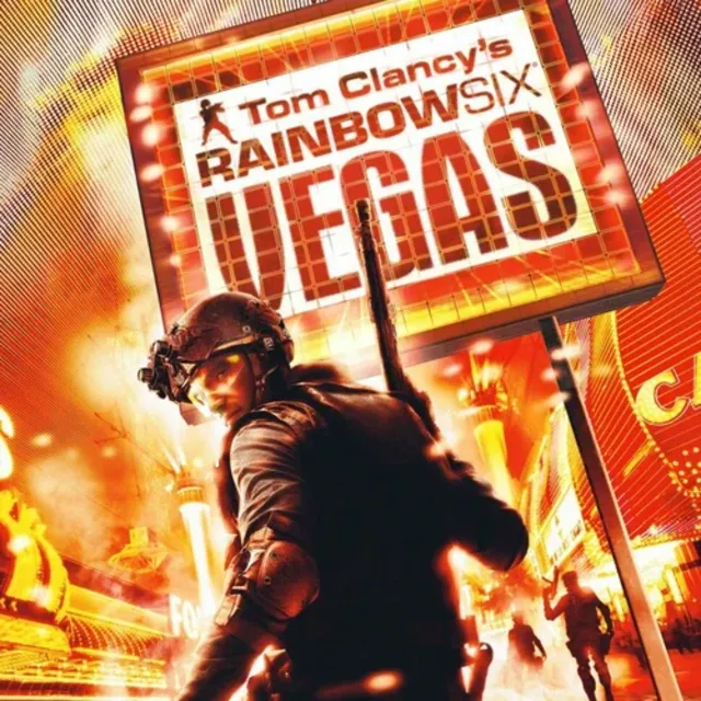 Tom Clancy’s Rainbow Six: Vegas / Uplay Key / GLOBAL