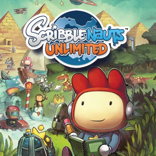 Scribblenauts Unlimited / Steam Key / GLOBAL