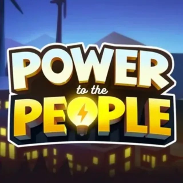 Power to the People / Steam Key / GLOBAL