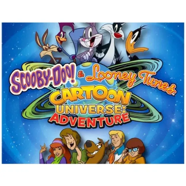 Scooby Doo! &amp; Looney Tunes Cartoon Universe/ Steam key