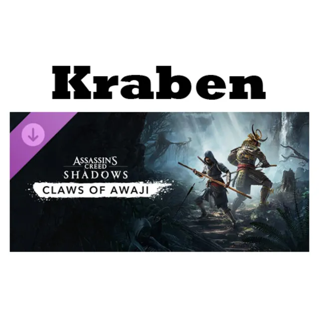 Assassin's Creed Shadows Claws of Awaji Ubisoft Connect